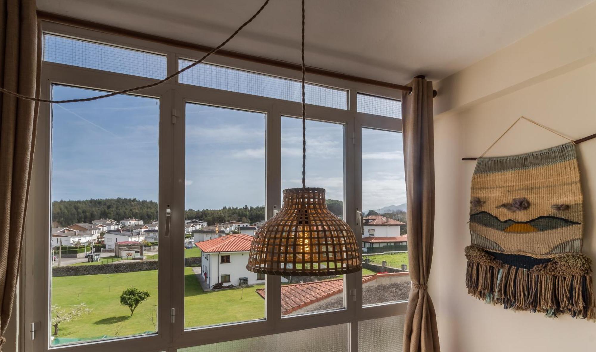 Apartmán El Papimba De Celorio A 150 Metros De La Playa Exteriér fotografie