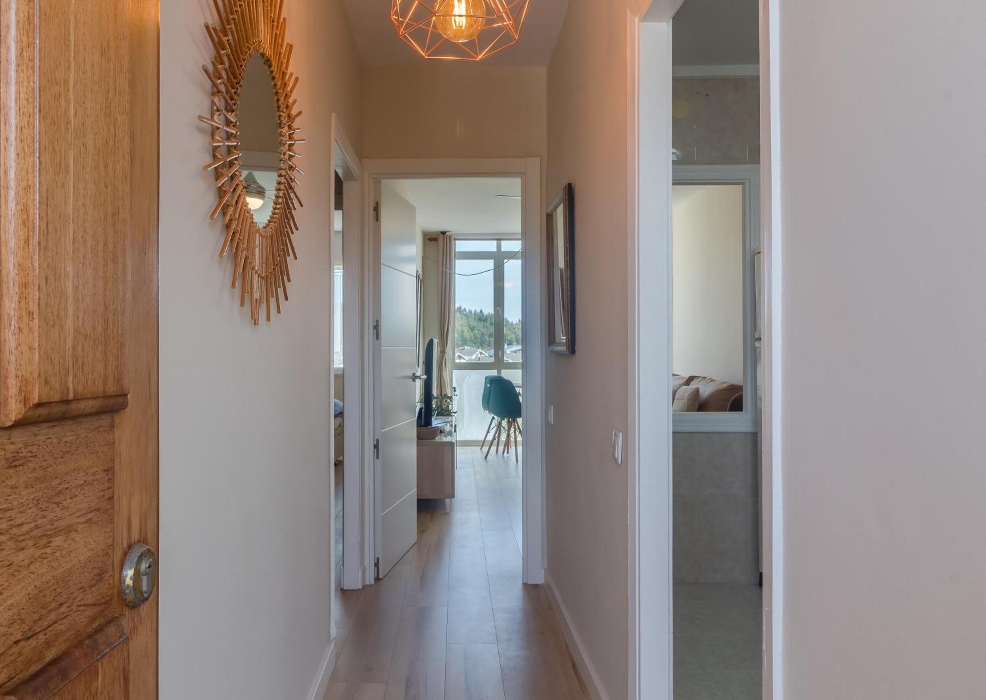 Apartmán El Papimba De Celorio A 150 Metros De La Playa Exteriér fotografie