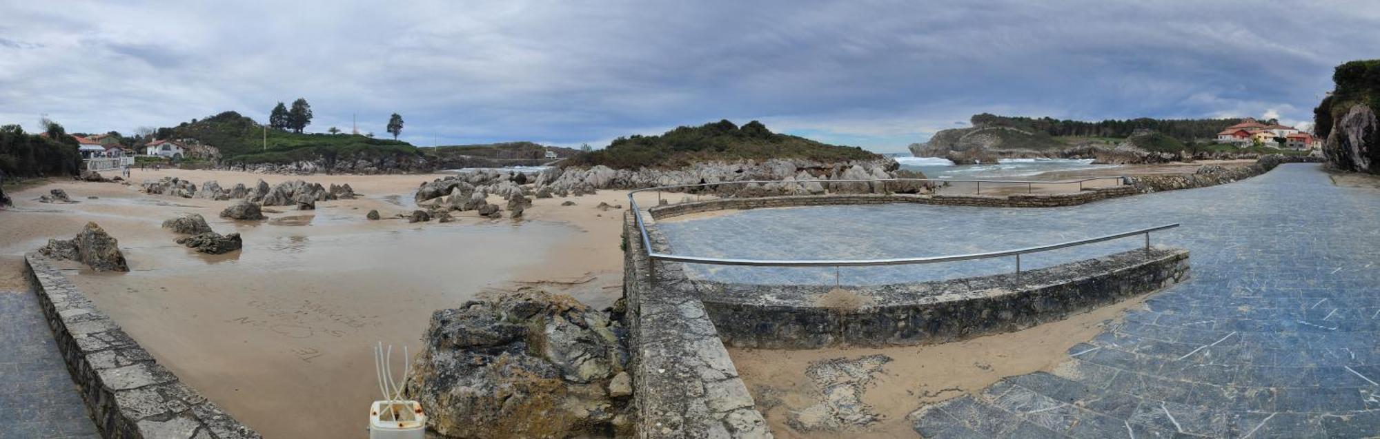 Apartmán El Papimba De Celorio A 150 Metros De La Playa Exteriér fotografie