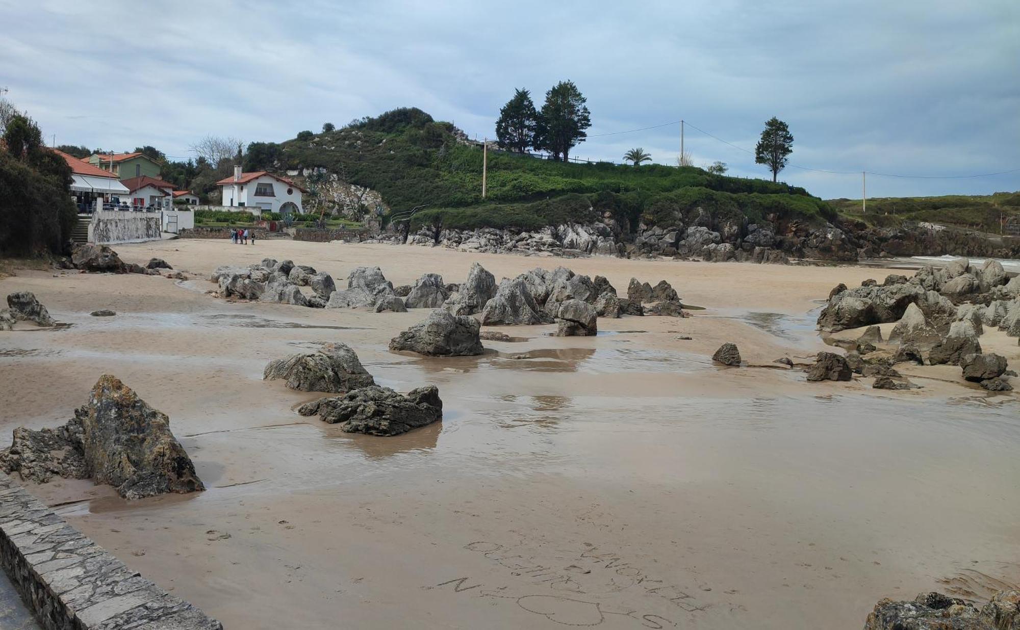 Apartmán El Papimba De Celorio A 150 Metros De La Playa Exteriér fotografie