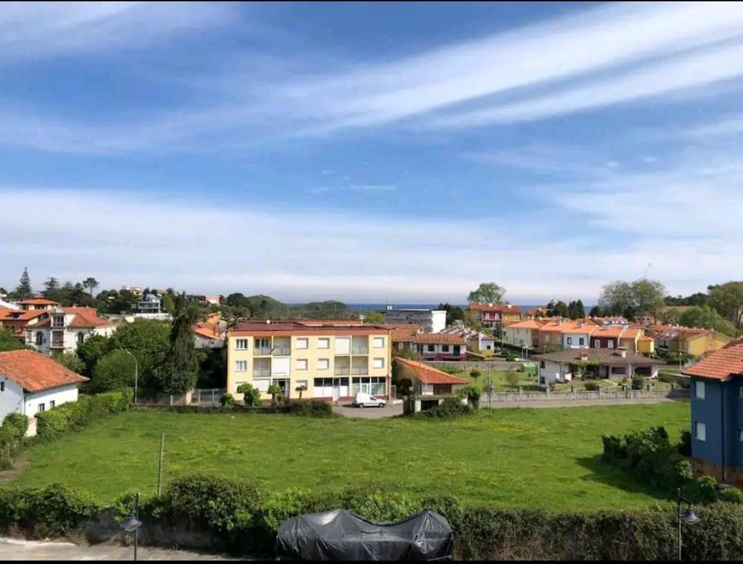 Apartmán El Papimba De Celorio A 150 Metros De La Playa Exteriér fotografie
